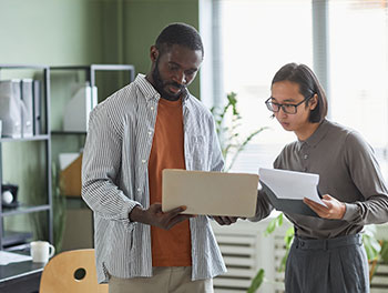 Boosting Productivity